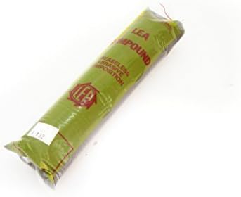 Lea Sateen Greaseless Abrasive Grit Compound for Making Abrasive Mops A320 Grit