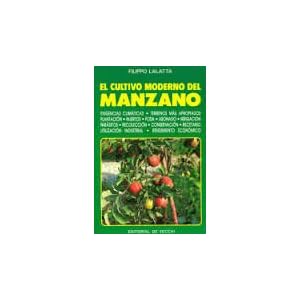 El Cultivo Moderno del Manzano