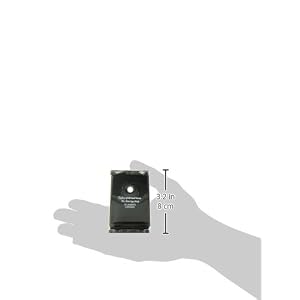 Taylor of Old Bond Street Shaving Brush Stand Black - Image 2