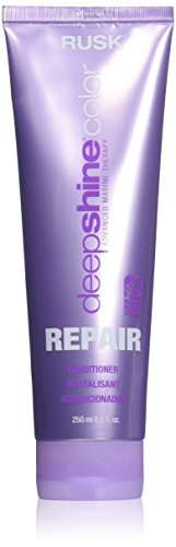 Rusk Deep Shine Color Smooth Sulfate Free Shampoo Unisex Price In