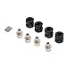 Produktbild 4 stücke 12mm Hex Koppler Reifen Erweiterte Adapter für Traxxas Hsp Redcat Rc4wd Tamiya