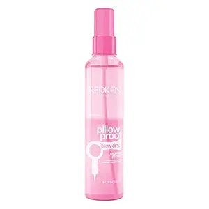 Redken Pillow Proof Blow Dry Express Primer Spray for Unisex, 5.7 Ounce