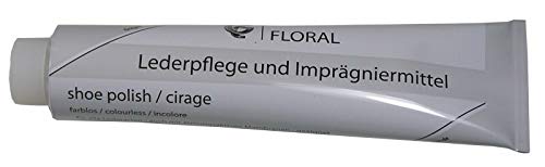 Preisvergleich Produktbild 1 BW Schuhcreme 125 ml farblos Lederpflege
