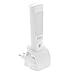 Produktbild Taschenlampe Backup-Nachtlicht LED DETECTEUR Presence über Steckdose 220 V