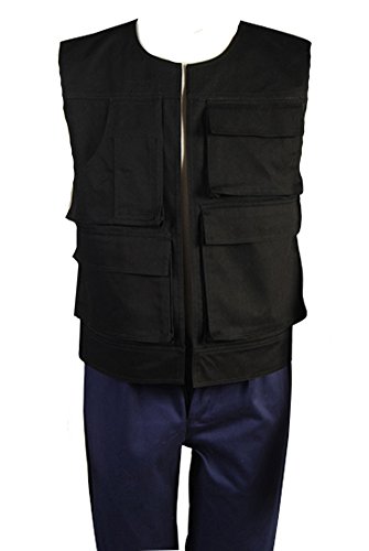 Disfraz de Star Wars para hombre, talla única, marca Daiendi