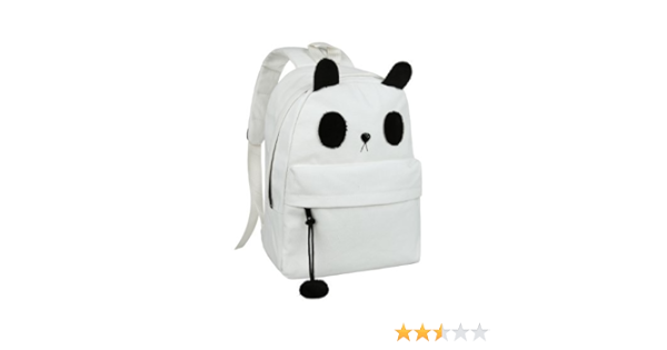 panda school bags