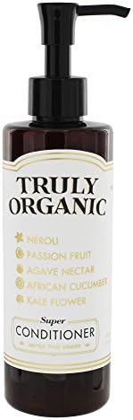 Truly Organic - Gently Volumizing Super Conditioner with Tea Tree Boost - 8 fl. oz.