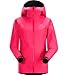 Produktbild Arcteryx W Beta SL Jacket - Pink Lotus - S - Wasserdichte Damen Gore-Tex® Paclite® Wanderjacke