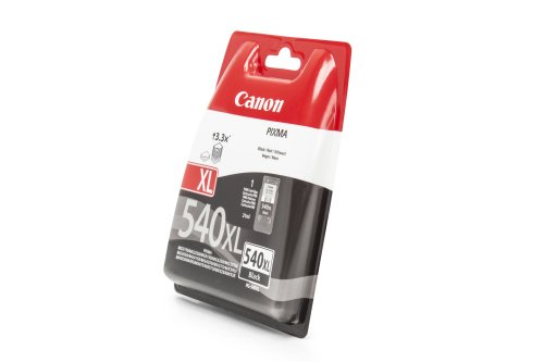Original XL Tinte passend für Canon Pixma MX 530 Series Canon PG540XL , PG-540XL 5222B005 , 5222B005AA - Premium Drucker-Patrone - Schwarz - 21 ml