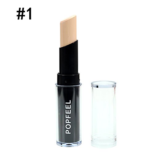 ROMANTIC BEAR Face Eye Make Up Concealer Stick Long Lasting Concealer Pen Cosmetic 4 Colors