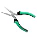 Produktbild ANRIS ProsKit 1PK-709DS Profi-Elektronik Spitzzange 165 mm