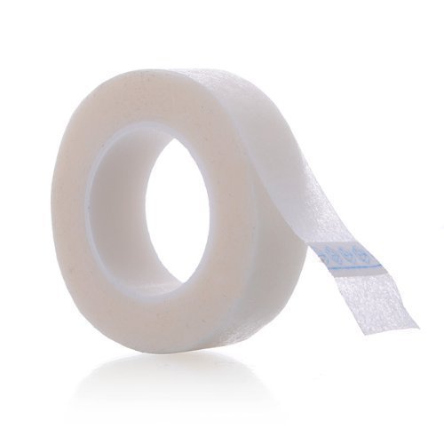 2 Roll INDIVIDUAL Eyelash Lashes Extension Supply Micropore Paper Medical Tape