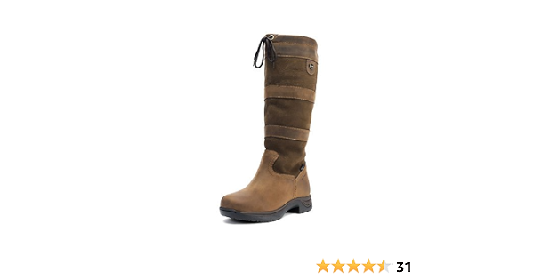 Dublin River Boots -Non Slip Fully 