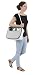 Badabulle Comfort booster seat white/grey