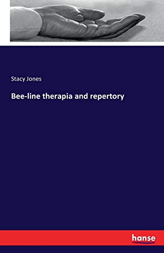Preisvergleich Produktbild Bee-line therapia and repertory