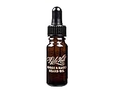 Captain Fawcett Ricki Hall's Booze & Baccy Beard Oil 10ml