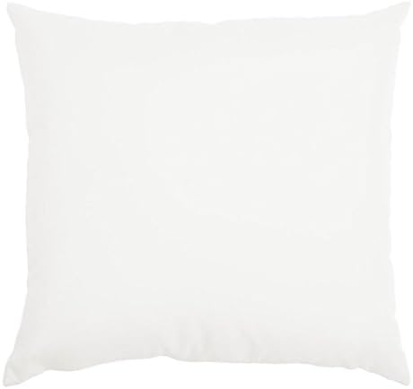 Sunny Outdoor Seat Cushion 40 x 40 cm Colour Ecru 100% Polyester