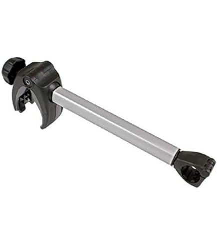 Braccio Supporto Telaio Thule | Per Portabagagli EuroClassic | Nero | 30x5x5 Cm | Alta Qualità - Foto 7