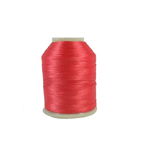 Altinbasak 20g Häkelgarn Garne 300m 6 FACH 0,75mm Nr: 50 POLYESTER HÄKEL GARN FÄDELN Nähgarne 300M FUCHSIA IP858