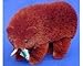 Produktbild Bear Brown 10 inch with Fish