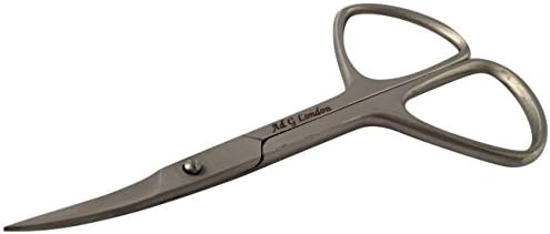 AD Global AD/9913 Nail Scissors, 9.5 cm