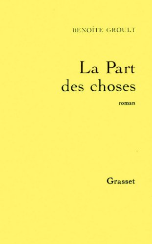 La Part des choses