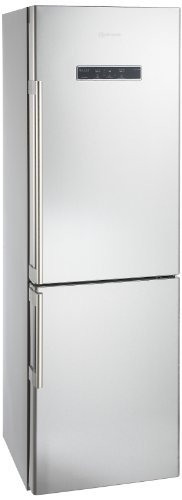 Bauknecht KGE 5382 A3+ FRESH PT Khl-Gefrier-Kombination / A+++ / Khlen: 223 L / Gefrieren: 109 L / Edelstahl ProTouch / ProFresh / Hygiene+ / Touchdisplay