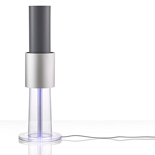 Luftreiniger Lightair Evolution Ionisator ohne Ozon und ohne Filter, Luft-Ionisierer und Raumluftreiniger für Allergiker