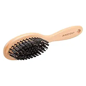 Ancol Heritage Soft Bristle Brush (Small)