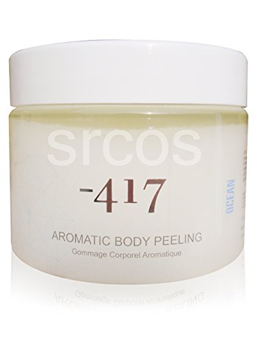 Minus 417 Dead Sea Cosmetics - Aromatic Body Peeling - Ocean
