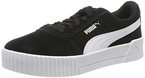 puma carina suede junior