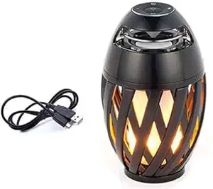 Toughway Bluetooth Speaker Playing with TV/Pendrive Bluetooth Speaker 5 W Bluetooth Speaker (Black, Stereo Channel)