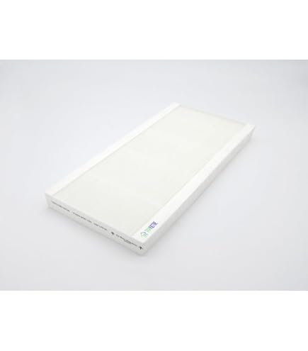 Filtre à Charbon Actif F7 Pour Zehnder ComfoAir Q350/Q450/Q600/E350 – Fabriqué En Allemagne, Durée 6 Mois