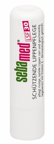 Sebamed Lippenpflegestift 4,8gr, 6er Pack (6 x 4.8 g)