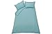 Heart of House Bella Duck Egg Bedding Set - Kingsize.