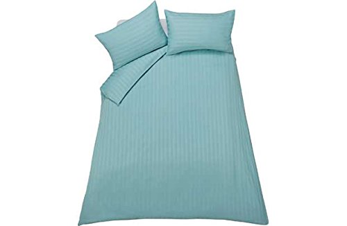 Heart of House Bella Duck Egg Bedding Set - Kingsize.