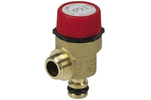 Valvola di sicurezza 3 bar - DIFF per Chaffoteaux : 61312668