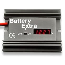 Rigeneratore con desolfatore specificamente progettato per batterie a 12 V per camper, barche, automobili e camionAdatto per batterie fino a 250 Ah. –