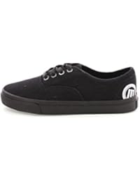 Mtng Zapatillas Bamba Negro Mate EU 37