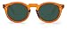 Produktbild Mr Boho Unisex-Erwachsene Sonnenbrille JORDAAN Orange (Santa Fe/Classic Lenses) 47
