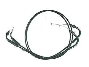 Amazing Manufacturers Comfortable for Suzuki Gs-150 R Accelerator/Throttle 2 Cable Wire Part-A,Part-B Right Hand