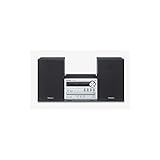 Potencia de salida de 20W (RMS)- Gracias a sus dos potentes altavoces