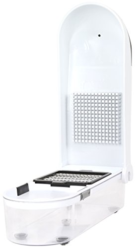 culinario Universalschneider mit 6 Einsätzen farblich sortiert - 3