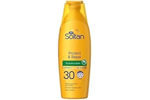 Soltan Protect & Repel Lotion SPF30 200ml