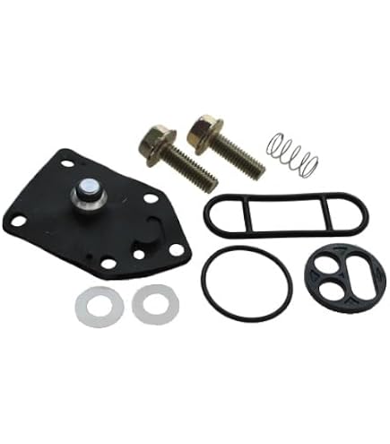 Plaquettes De Frein Arrière Pour Kawasaki KMX 125 - Compatibles Modèles A1-A5/B1-B9 (1986-1998) Et B2-B12 (1987-2003)