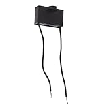 Fácil de conectar con 2 hilos, ideal para el arranque del motor