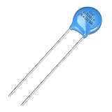 Max. Voltaje de sujeción (8/20 μS): 650V; Max. Corriente de sujeción (8/20 μS): 10A