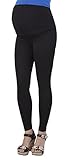 Mija - Qualität Komfortable UmstandsLeggings für Schwangere Lange Hose 1042