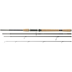Daiwa Lexa Travel Spin 2,40 m, 15 – 40 G Viaje caña de spinning multipieza