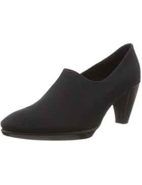 Ecco Damen Shape 55 Plateau Pumps